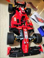 Autocarros De Fórmula Técnicos De La Ciudad Bloques De Construcción Super Velocidad Juguete Para Niños Regalos De Navidad Para Niños Hombres - details 4
