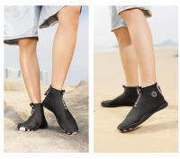 Zapatos de Playa de Caña Alta, Zapatos de Natación antideslizantes, Zapatos de surf, Zapatos para navegar por el río, Zapatos de Pareja, Zapatos de fitness multimio con - details 5