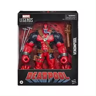 VENOMPOOL FIGURA 19 CM DEADPOOL MARVEL LEGENDS SERIES - 1