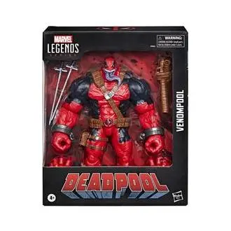 VENOMPOOL FIGURA 19 CM DEADPOOL MARVEL LEGENDS SERIES - 1