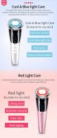 Máquina De Cuidado De La Piel LED Fotón Terapia Mesoterapia Facial Elevación De La Piel Eliminación De Arrugas Cuidado De Los Ojos Tensión De La Piel RF - details 5