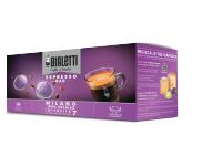 Bialetti Caffè d'Italia - 26 Cápsulas - Milano, Roma, Napoli - Compatible con Máquinas Bialetti Sistema Cerrado, 100% Aluminio - details 2