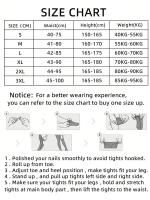 Kave 3 Pares De Medias De Tela Ultrafinas Para Mujer Cintura Alta Translúcidas Medias Hasta La Cadera Material Poliéster Spandex - details 0