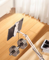Soporte De Grabación Por Encima De La Cabeza Soporte De Tableta Para Transmisión En Vivo Soporte De Teléfono Móvil Soporte De Joyería Hecho a Mano Material De Aluminio - details 6