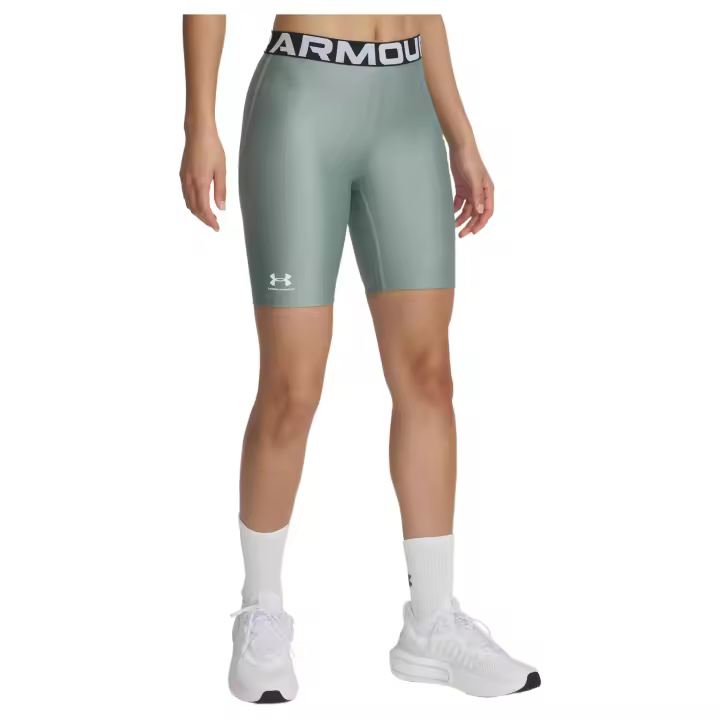 Textil Training marca Under Armour modelo 1383627-348 para mujer en color verde - 1