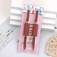Karsyngirl Trimmer De Cejas Doble-fin De 1/2pcs Herramienta De Eliminación De Vello Facial Portátil Para Modelado De Cejas - details 5