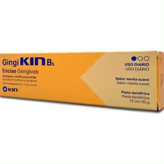Kin Gingikin Plus Pasta Dental 125Ml - 1