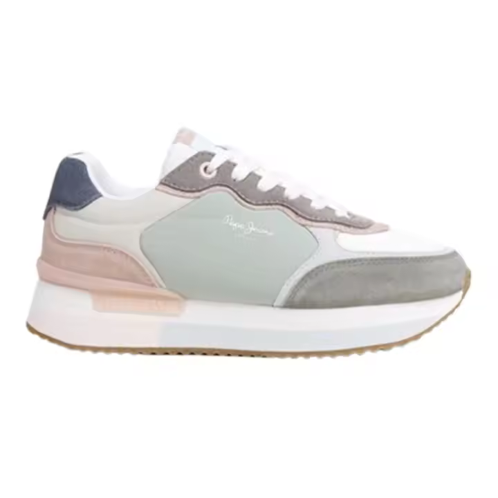 Shoes Sneakers Mujer marca Pepe Jeans modelo Pls60034 para mujer en color negro - 1