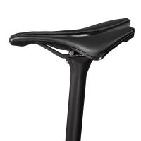 Sillín De Bicicleta ULTRALIGERO De Carbono Para Carretera/MTB Tamaño 245x139mm Asiento De Montaña Para Hombres Y Mujeres - details 0
