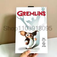 Figura De Acción NECA Gremlins Navidad Colección De Muñecos Articulados Juguete Modelo Para Decoración Y Coleccionistas - details 1