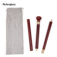Bastón De Madera Marrón De Sándalo Para Moda Y Caminata Decorativo Para Cosplay Fiesta De Halloween Varita Mágica 85cm - details 12