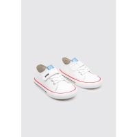 MTNG 49065 Deportivas Con Velcro Niño Blanco - details 0