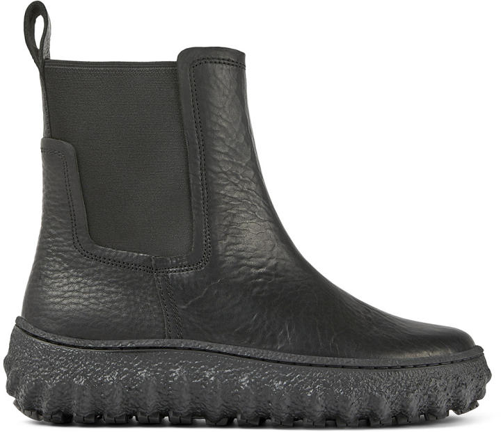 Botas Camper K400654 Ground - Cómodo y Ajuste Perfecto