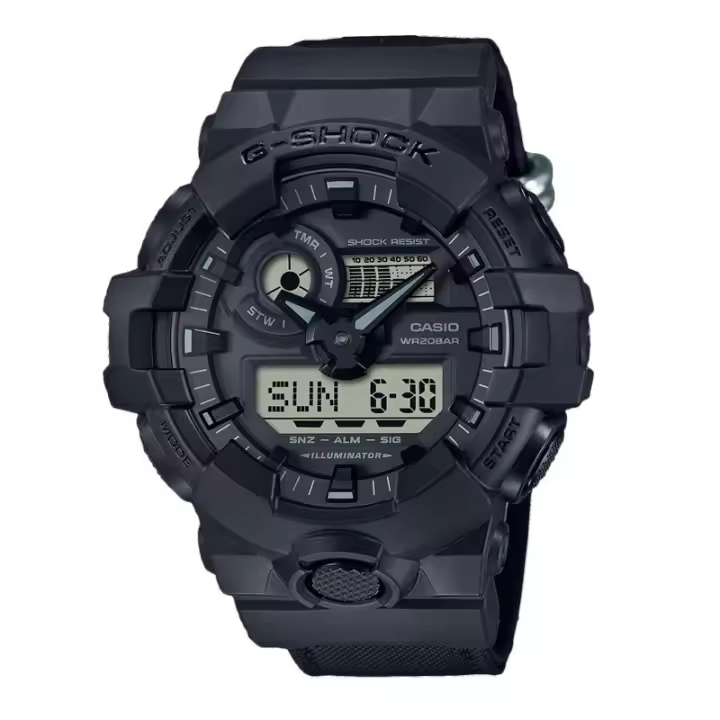 Reloj Casio G-Shock GA-700BCE-1AER - 1