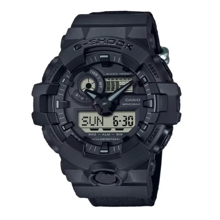 Reloj Casio G-Shock GA-700BCE-1AER - 1