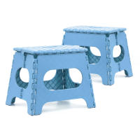 The Secret Home Taburetes Plegables Multiusos - Pack de 2 - details 0