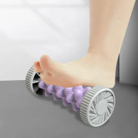 Rodillo De Masaje Para Los Pies Yoga Bola De Masaje Relajación Muscular Reflejo Plantar Fascia Herramienta De Masaje Para Alivio De Contracturas Y Relaxación Muscular - details 8
