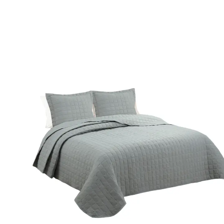 Novotextil - Colcha Primavera/Verano para Cama Matrimonial – Diseño Artesanal y Ligero - 1
