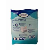 Tena Orlys Proskin Pants Día Talla GRANDE | Mantiene Seca y Limpia | Tecnología Avanzada - details 0