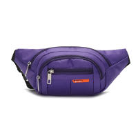 Bolsa De Cintura Fanny Pack Portador De Dinero Y Teléfono Para Hombro Y Cadera Bolsa Multifuncional De Playa 2024 Estilo Casual Unisex - details 6