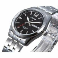 Reloj Casio mtp-1335d-1a correa de acero 50m water resist - details 2