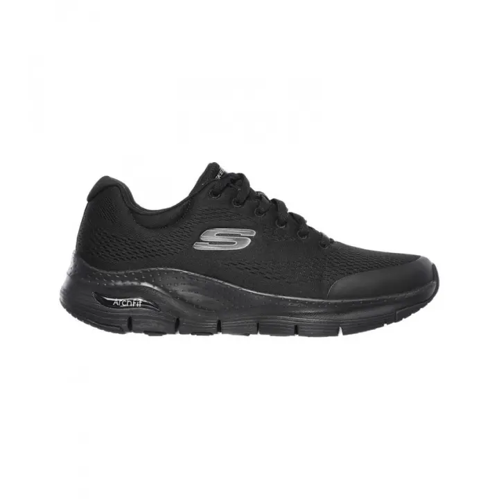 Skechers | Hombre | Zapatillas Arch Fit negro - 1