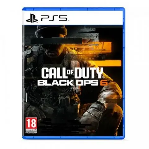 Call of Duty Black Ops 6 Juego para Consola Sony PlayStation 5 PS5 - 1