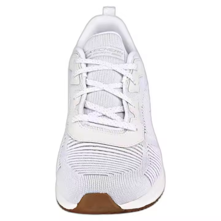 Calzado Sportswear marca Skechers modelo 31347-Wht para mujer en color blanco - 1