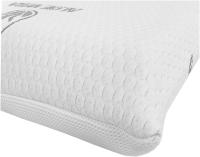 Almohada Suave y Elástica con Espuma. Almohada Adaptable al Cuello de Alta Recuperación con Funda Transpirable y Desenfundable. - details 3