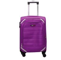 Mi Carros Maleta de viaje  [trunk] de 20, 24 y 28 pulgadas, con carrito de tela Oxford, Maleta de equipaje rodante, Valise,Ligera y Resistente, Cerradura Antirrobo Insertada Combinación de 3 dígitos, Ruedas Silenciosas 360º Giratorias - details 1