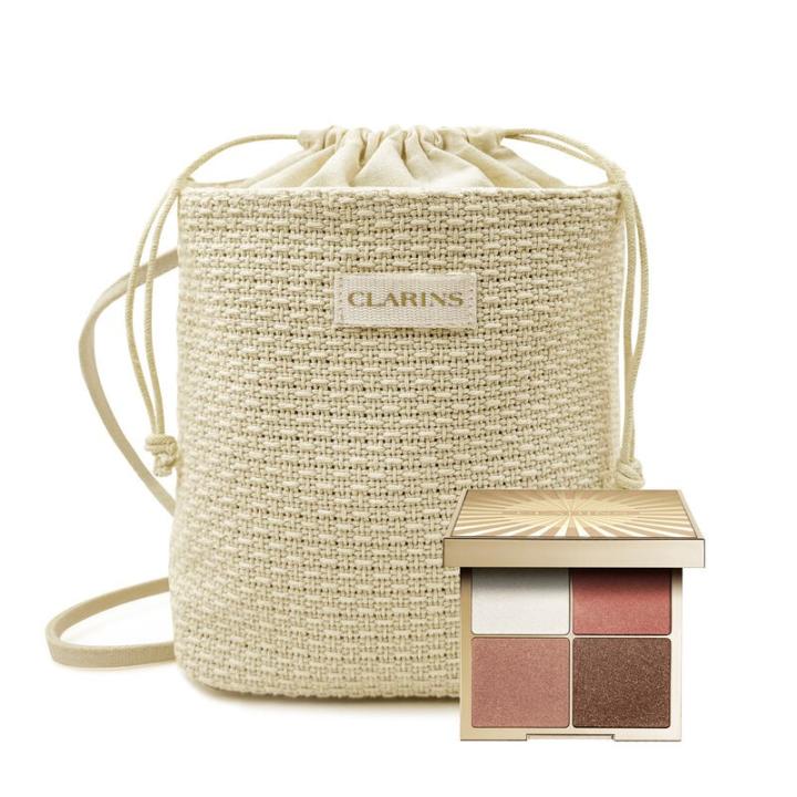 Clarins coloretes,illuminadores,polvos bronceadores para la cara — oferta en Miravia