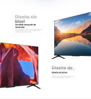 Xiaomi TV A 50 2025,Pantalla 4K HDR,Dolby Audio™, DTS:X, DTS Virtual:X,MEMC - details 10