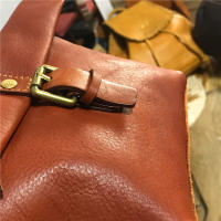Bolso Bandolera Mujer MJ De Cuero Genuino Pequeño Bolsos Cruzados Retro Para Niñas Bolsa De Mano Suave Con Bolsillo Para Teléfono Móvil - details 23