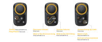 IKREA WF4085 Altavoz Bluetooth con Clip, Ultra Compacto, IPX5, 20H Música, Negro, para Música en Movimiento - details 5