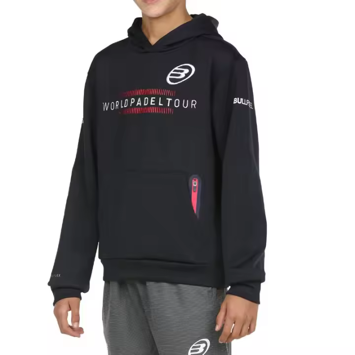 Sudadera Bullpadel WPT Radu Marino Junior - 1