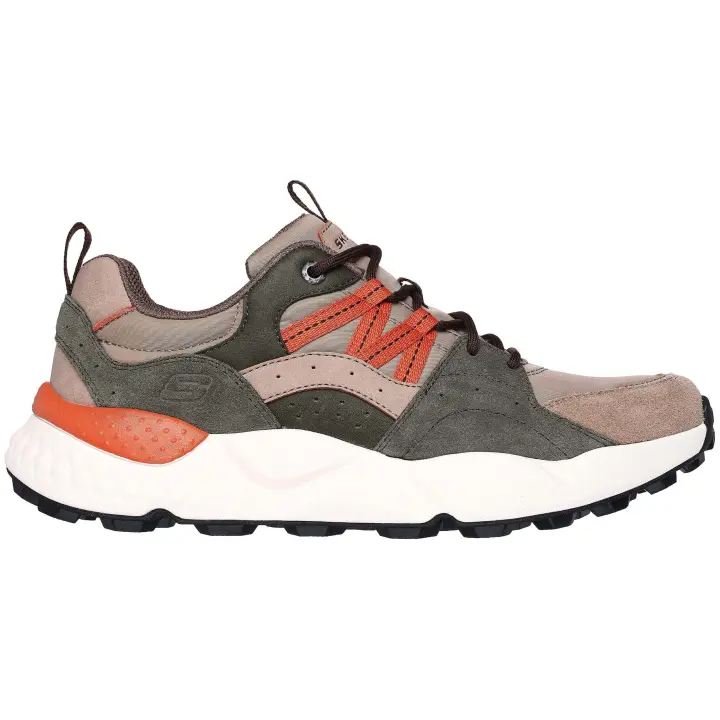 Calzado Sportswear marca Skechers modelo 210555-Nvmt para hombre en color azul - 1