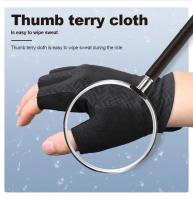 Guantes De Ciclismo X-TIGER Antideslizantes Absorción De Choque MTB Para Hombre Y Mujer Guantes De Bicicleta Para Correr Fitness Montar En Moto - details 17