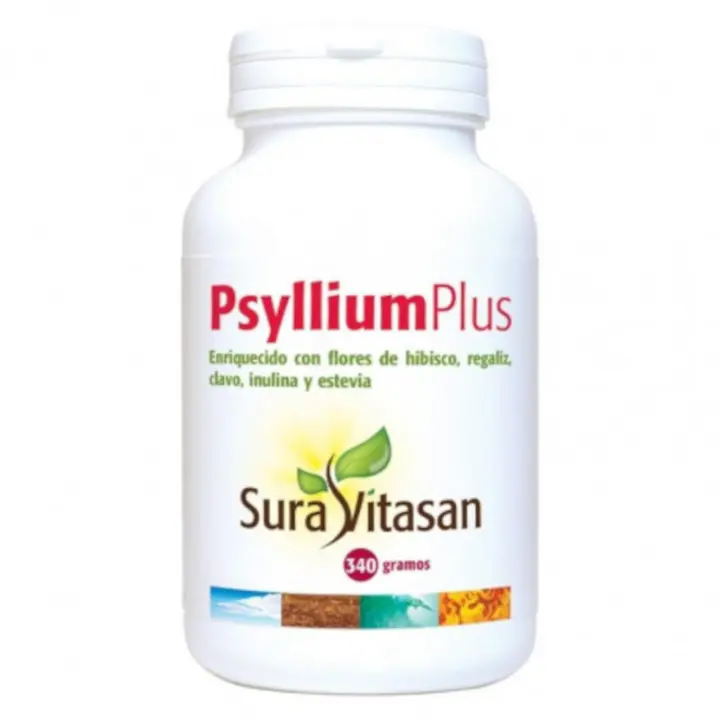 Psyllium Plus +Fos 340 g Sura Vitasan - 1