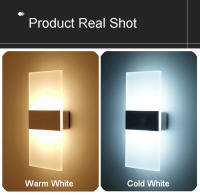 Lámpara De Pared Recargable USB Con Sensor De Movimiento Y Toque Luz Nocturna LED Moderna Para Dormitorio Iluminación Diaria - details 7