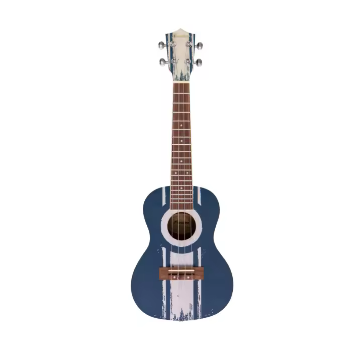 Ukelele Soprano Bamboo B1E-OC Ocean Mood - 1
