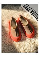 Nuevos Zapatos De Lana Para Mujer 2024 Botas De Nieve De Plataforma Calientes Antideslizantes Exteriores Para Al Aire Libre Con Lona Y Suela De EVA Zapatos De Invierno Con Forro De Peluche Corto - details 12
