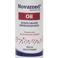 Bimedica - Aceite para escaras (úlceras por presión) Novamed Skincare OIL (1 Unidad) (100 ml) - details 0
