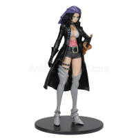 Figura De Acción Anime One Piece Nico Robin Edición Teatral DXF PVC Modelo Colección Cartoon Juguete Para Niños Regalos - details 3