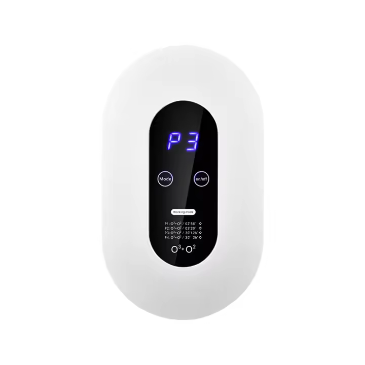 Purificador De Aire Portátil saengQ Generador De Ozono Anión Para Limpieza Y Desinfección Del Hogar Neutralizador De Olores Con Filtro De 50m³/h 500w 220V - 1