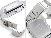 Reloj Casio VINTAGE EDGY AQ-230A-7B unisex dial analógico y digital - details 3