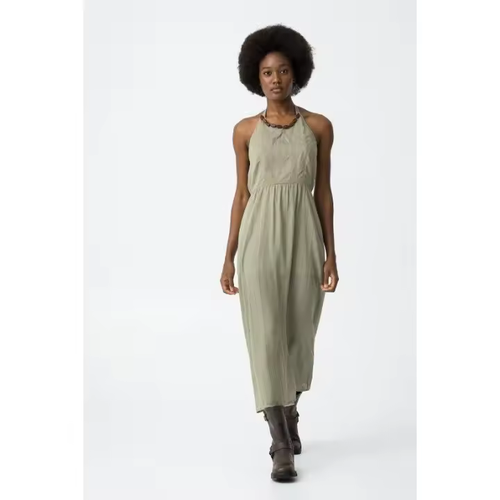 Marcas Mujer Ropa Tiffosi Tiffosi mujer Vestidos y monos REBAJAS Y OUTLET REBAJAS Y OUTLET MUJER OUTLET Vestidos y monos  Vestido midi -Tiffosi- Eliza peppermint - 1