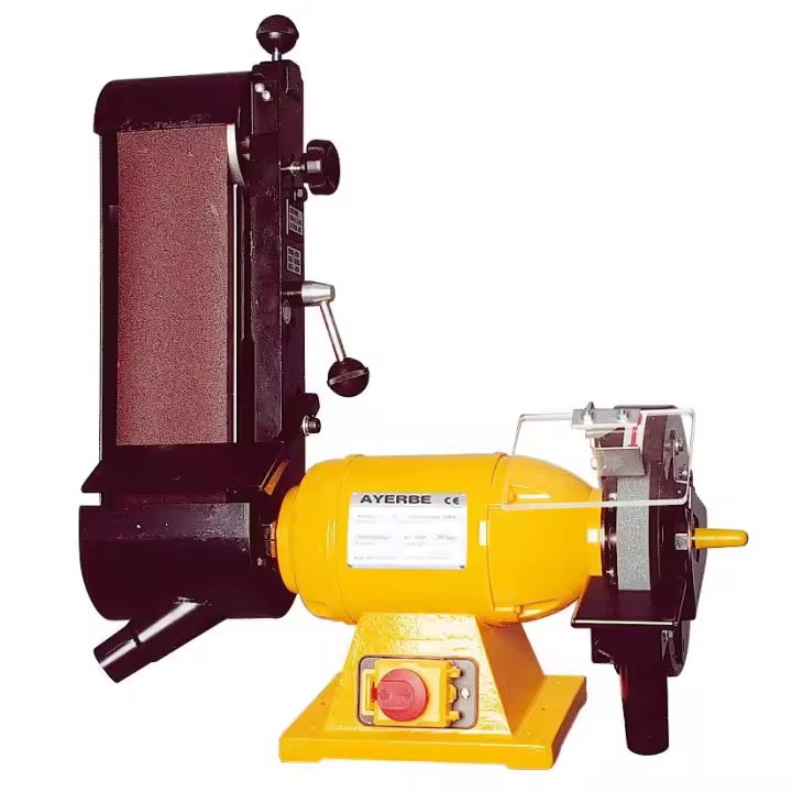 Esmeriladora Ayerbe PROF-LIJA 200/380 | Potencia 550W - 1