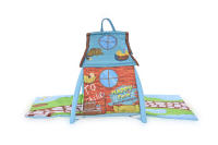 Lorelli Alfombra de juegos para bebes Little House de Lorelli - details 1