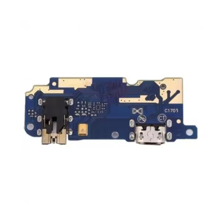IMATICA LOS PALACIOS - Placa de Carga para Meizu M5 con Conector USB, Antena, Micrófono, Botón y Módulo Pin - 1