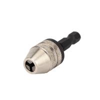 Adaptador De Destornillador Sin Llave 1/4'' Hexagonal Para Perforadora Y Impacto Conversor De Herramientas Sin Llave - details 1